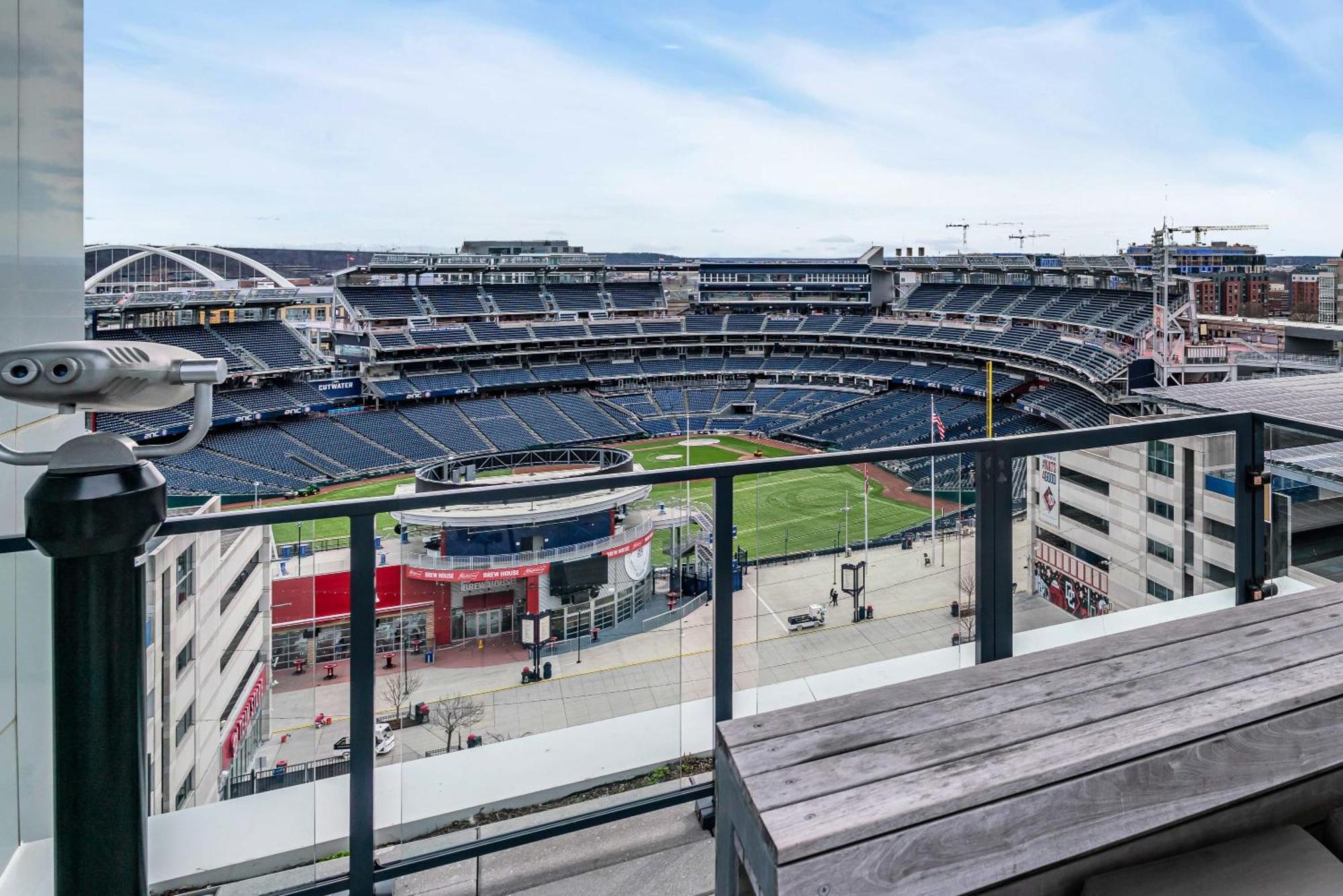 Apartment 2br Furnished Near Nationals Park Washington
