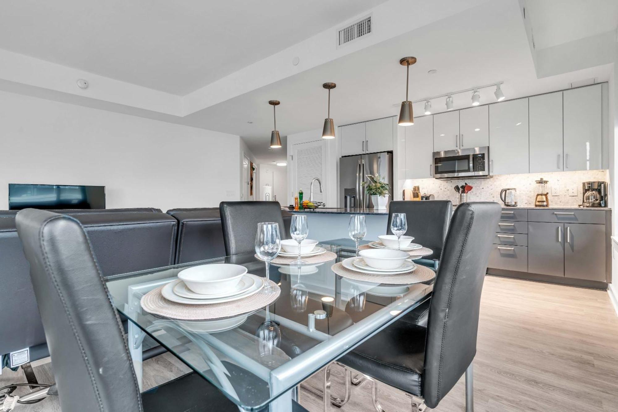 2br Furnished Near Nationals Park * Washington