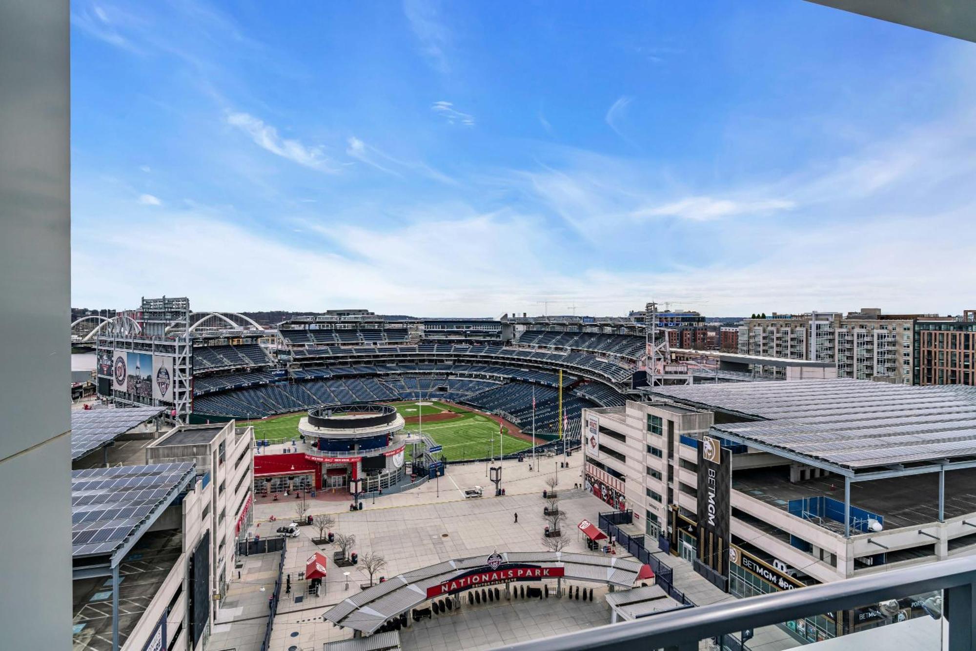 Apartment 2br Furnished Near Nationals Park