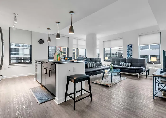 2Br Furnished Apartment Near Nationals Park