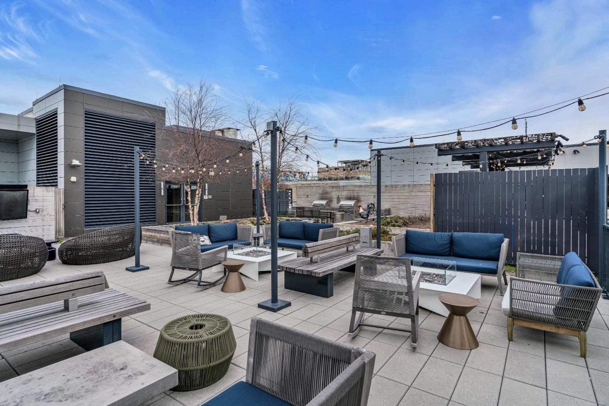 Apartment 2br Furnished Near Nationals Park *