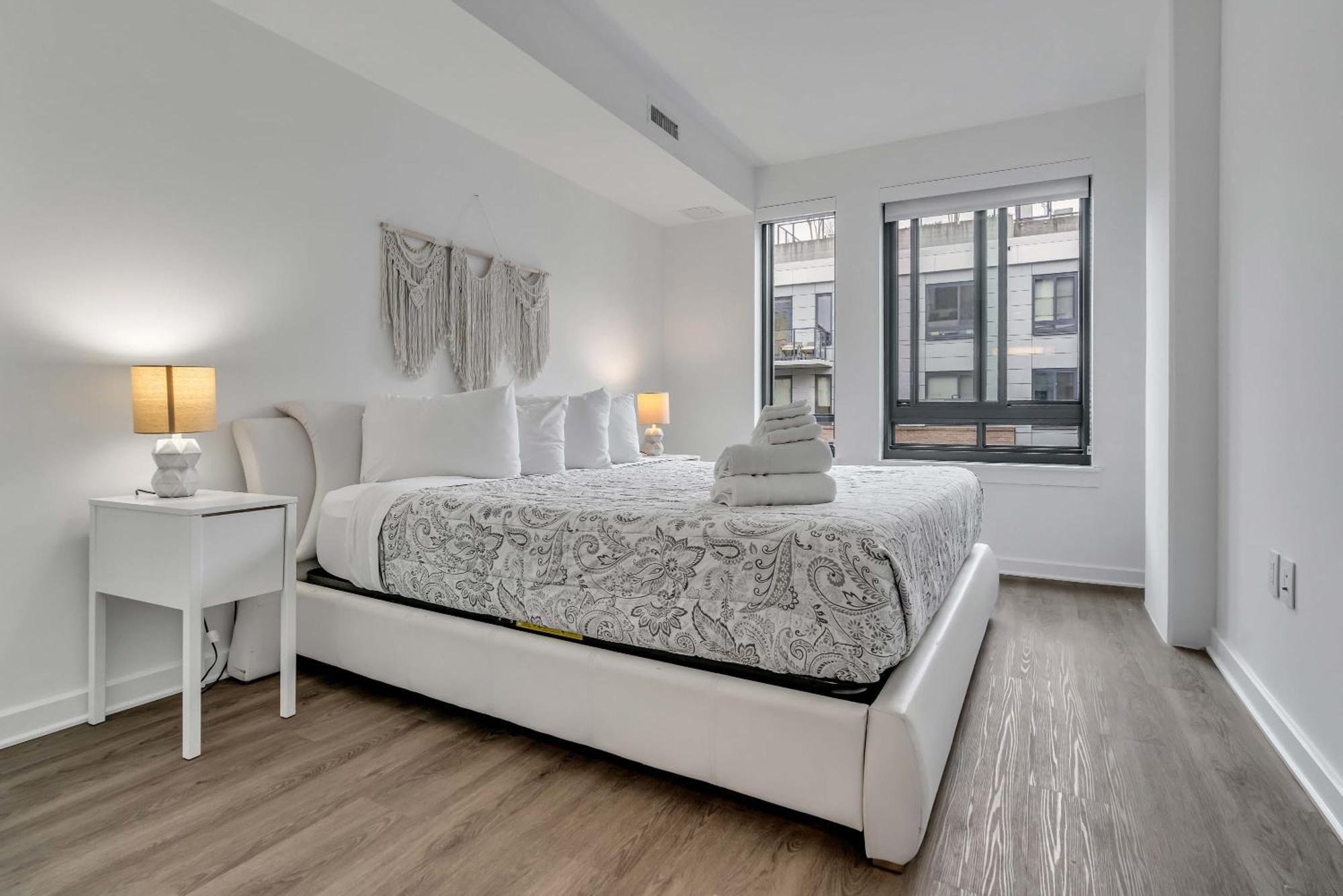 2br Furnished Near Nationals Park Washington