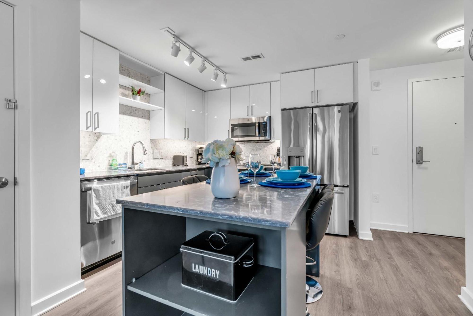 2br Furnished Near Nationals Park * Washington