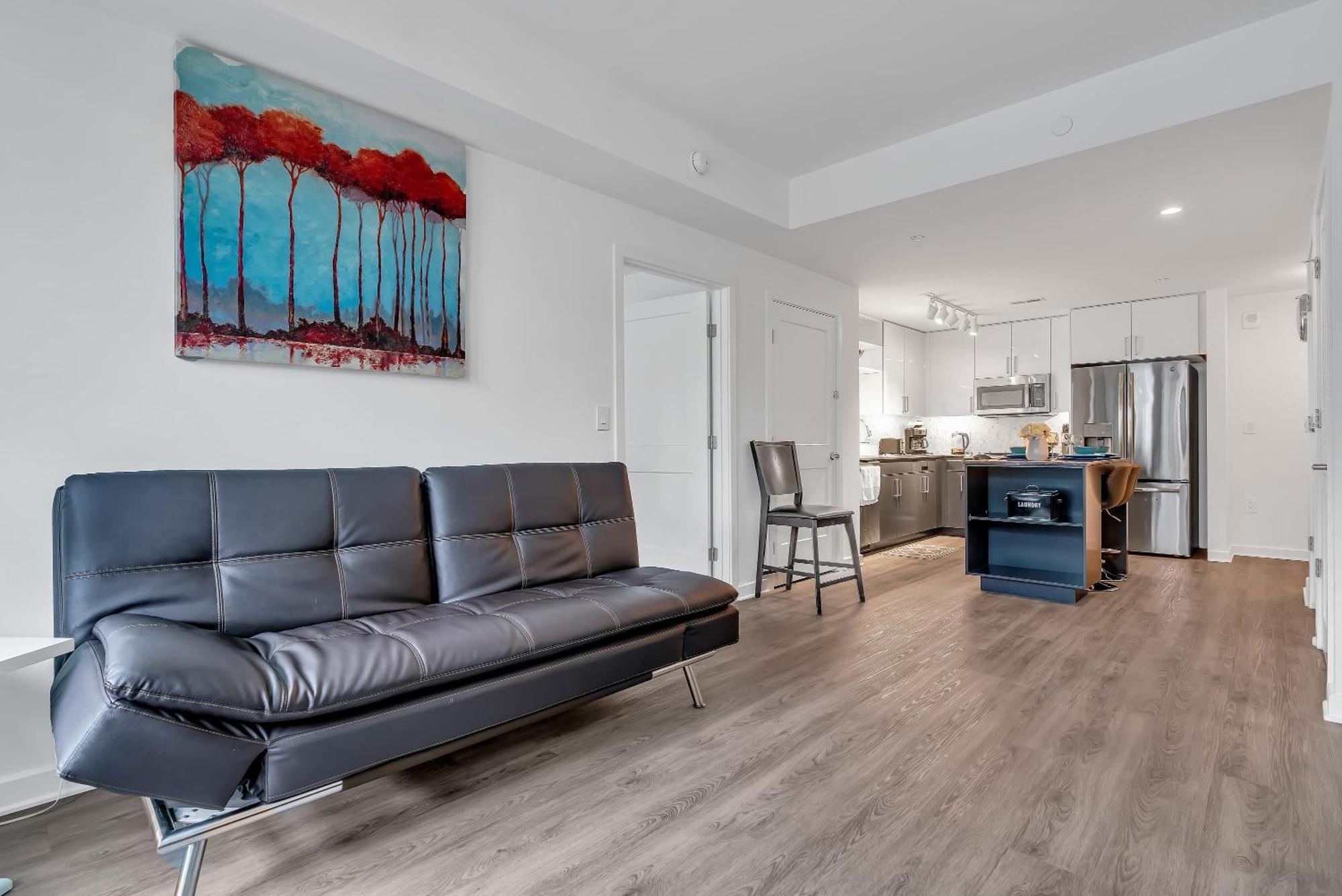 Apartment 2br Furnished Near Nationals Park