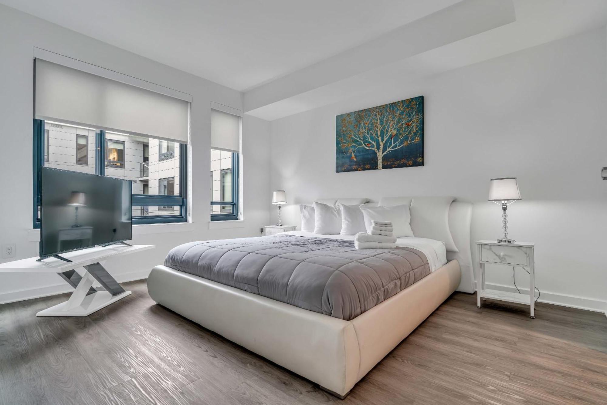 2br Furnished Near Nationals Park Apartment *