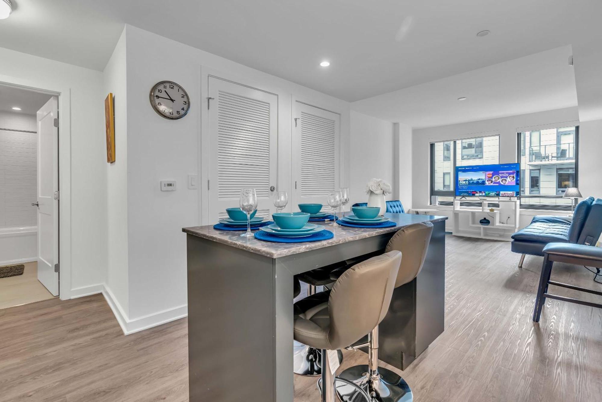 Apartment 2br Furnished Near Nationals Park
