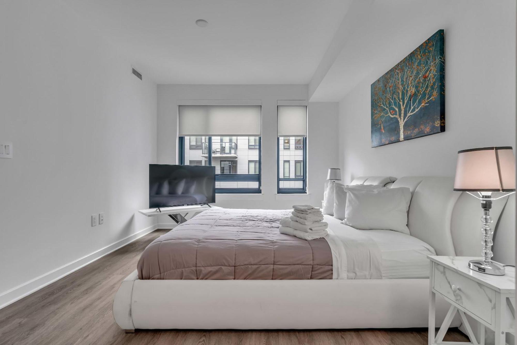 Apartment 2br Furnished Near Nationals Park *