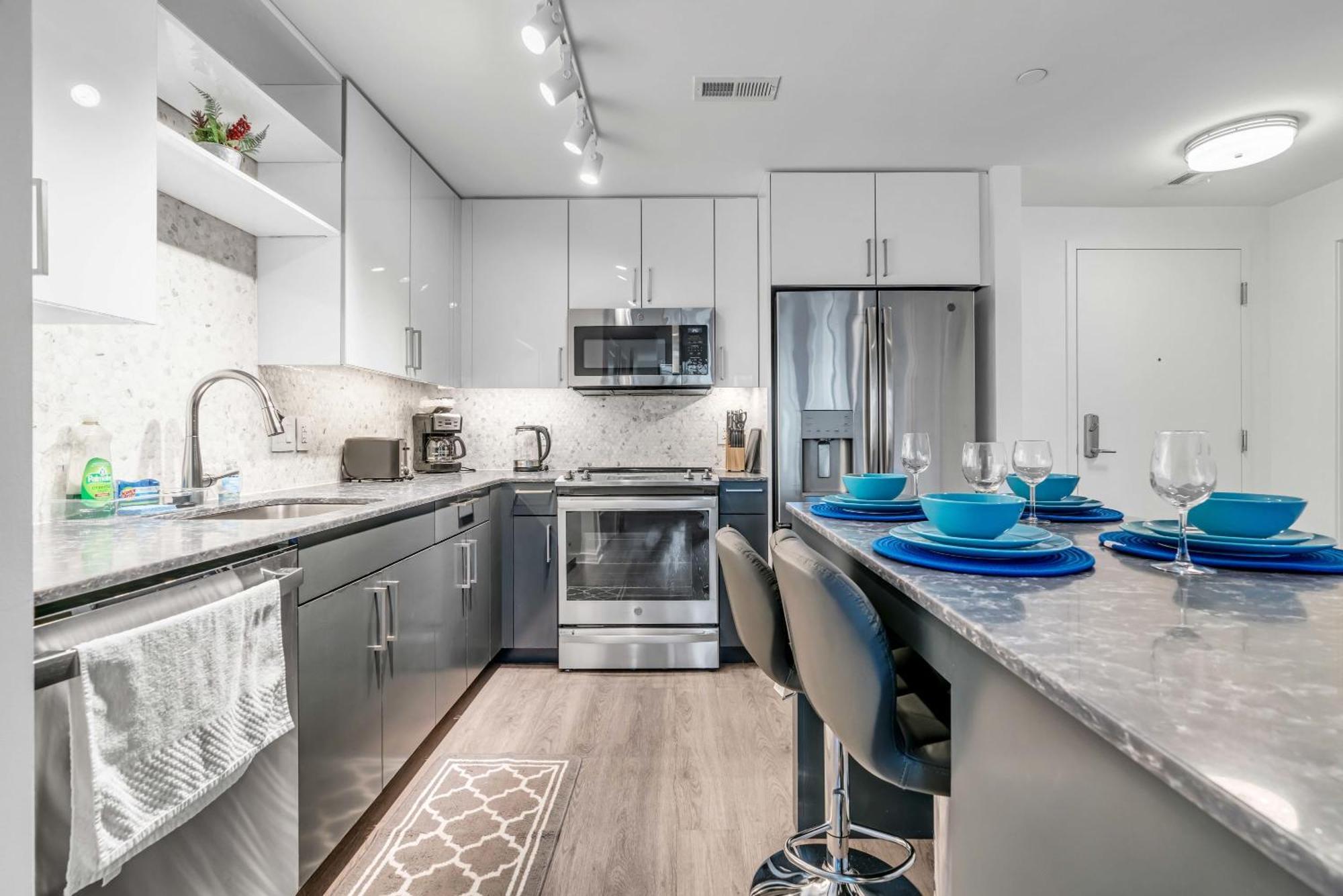 2br Furnished Near Nationals Park Apartment *