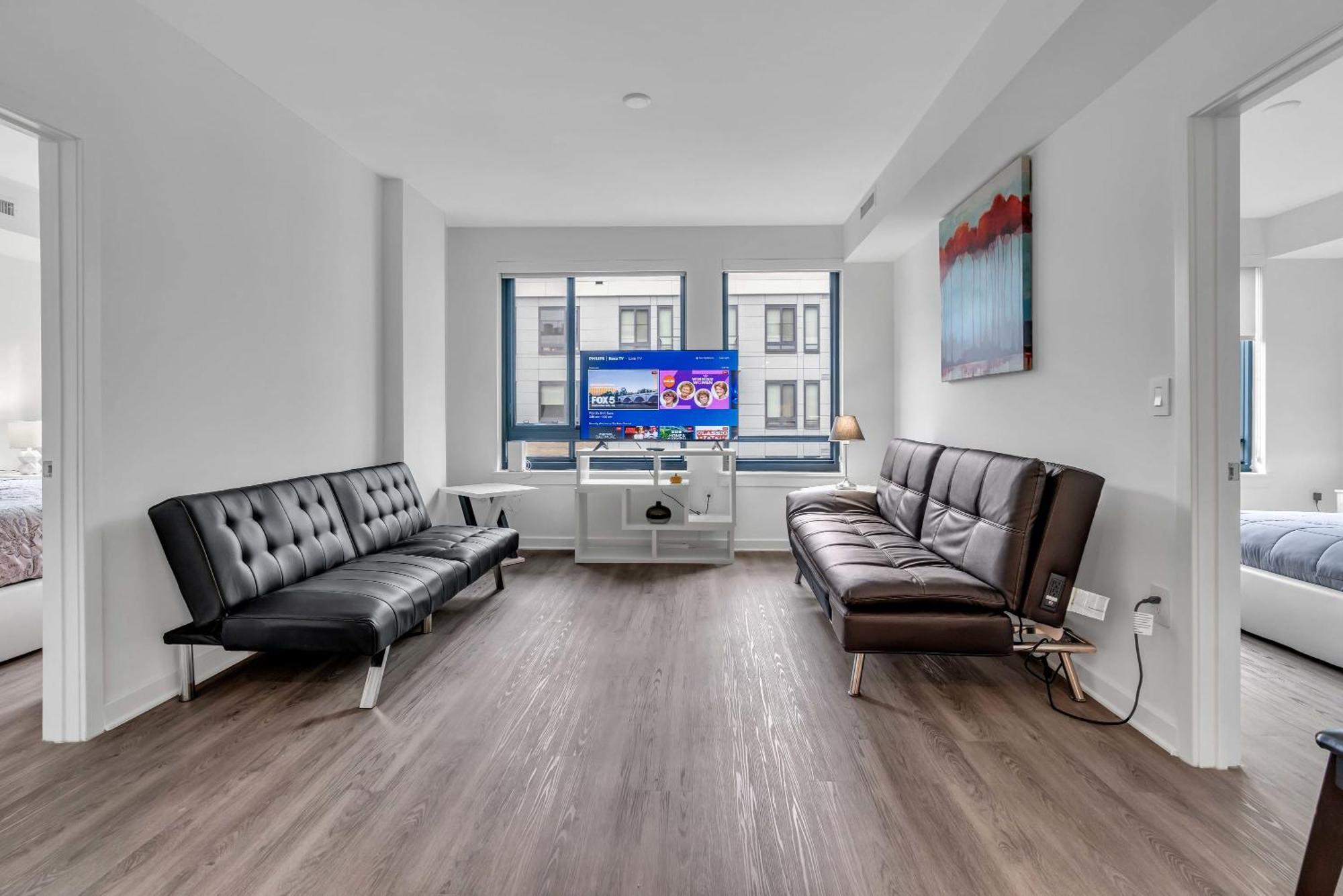 2br Furnished Near Nationals Park Apartment Washington