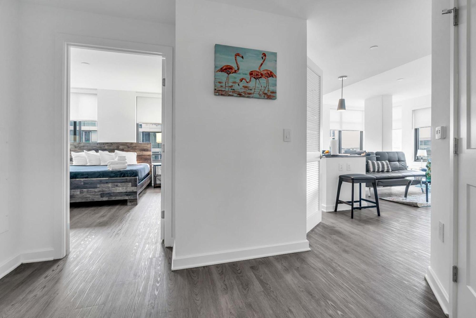 2br Furnished Near Nationals Park Apartment