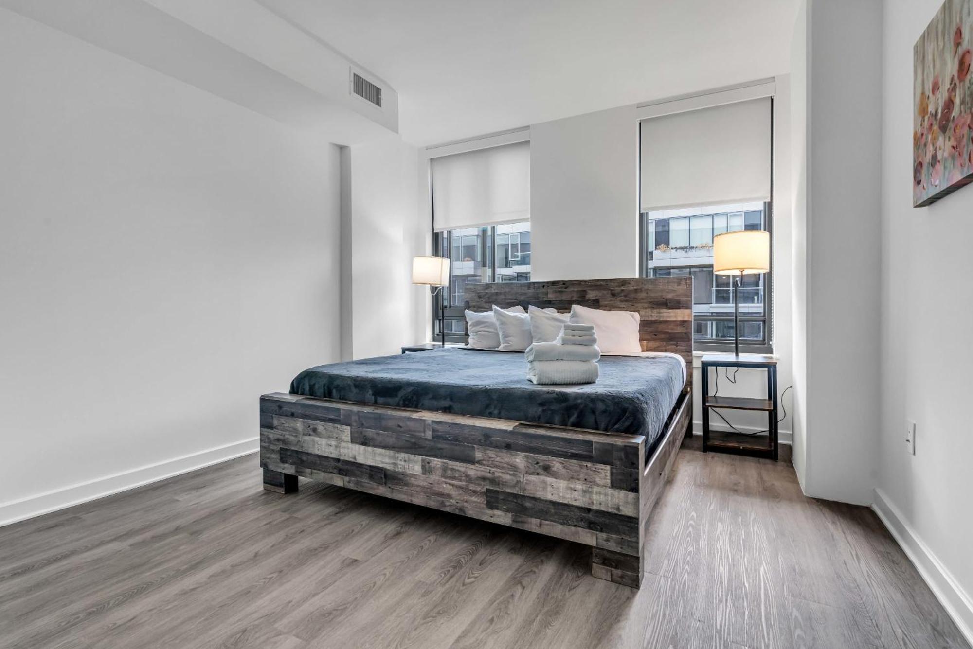 Apartment 2br Furnished Near Nationals Park *