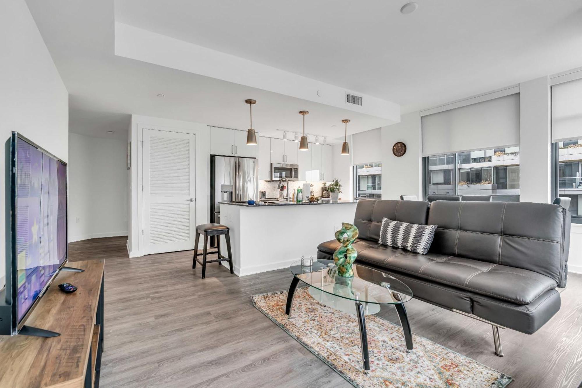 2br Furnished Near Nationals Park Apartment *