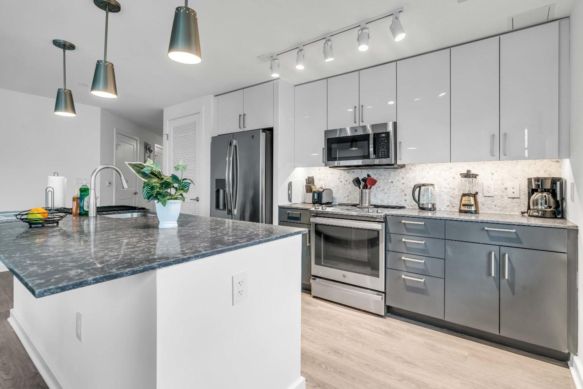 Apartment 2br Furnished Near Nationals Park Washington