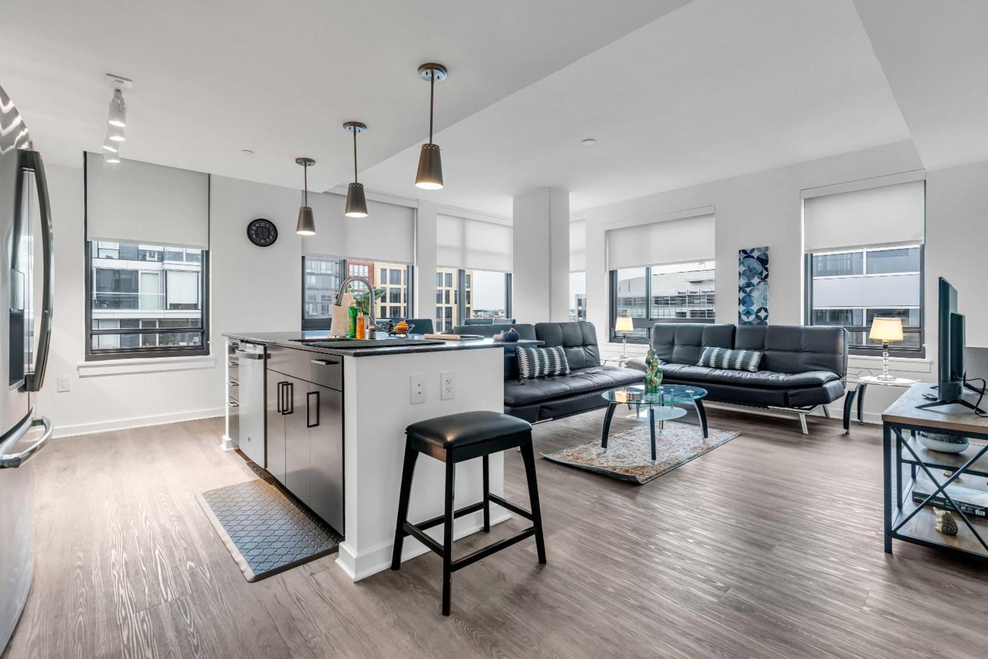 Apartment 2br Furnished Near Nationals Park
