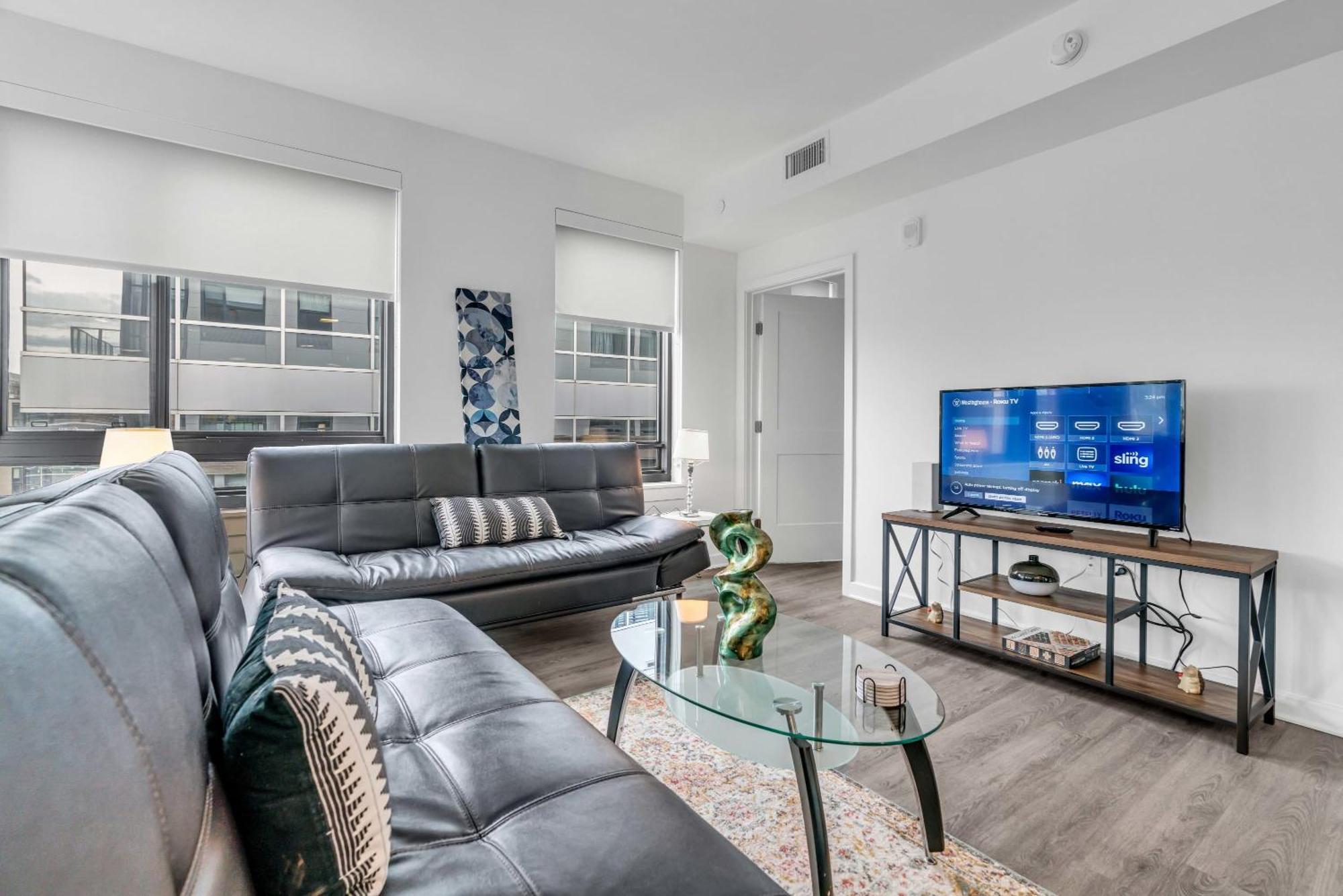 Apartment 2br Furnished Near Nationals Park *