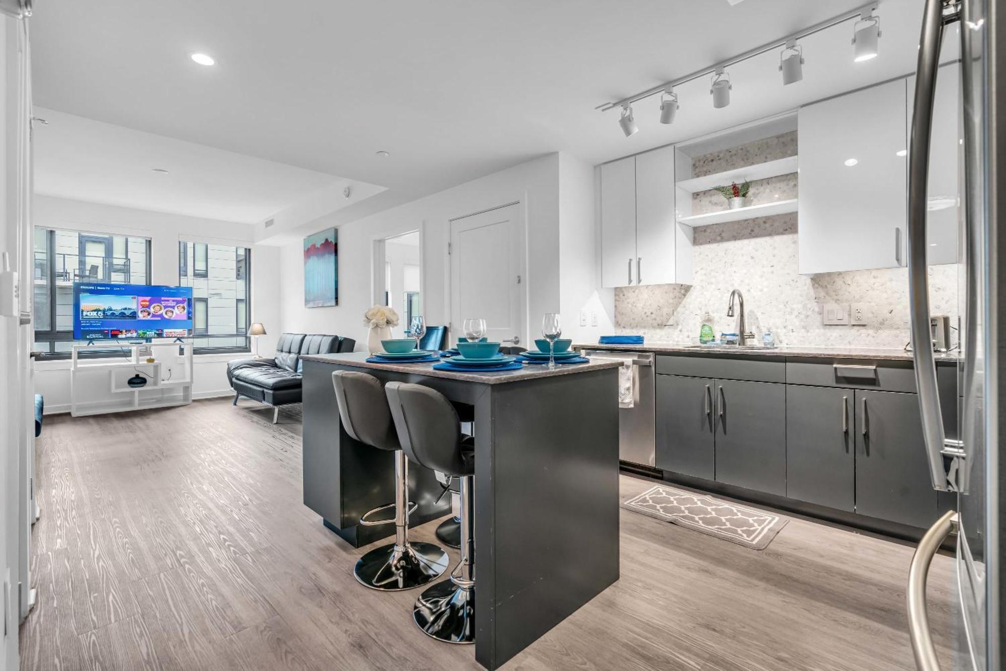 Apartment 2br Furnished Near Nationals Park *