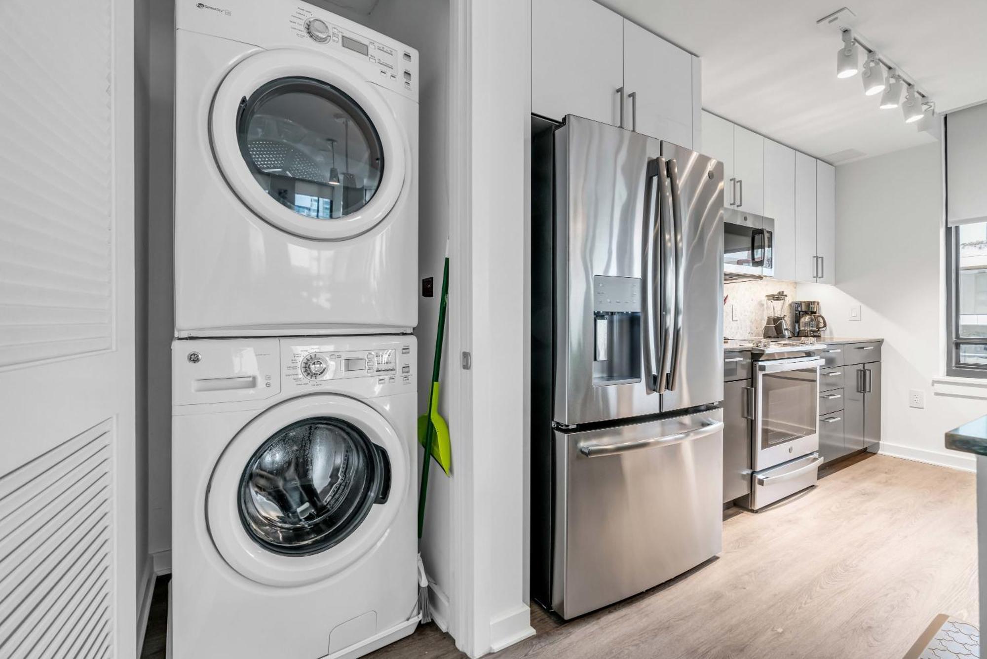 Apartment 2br Furnished Near Nationals Park *